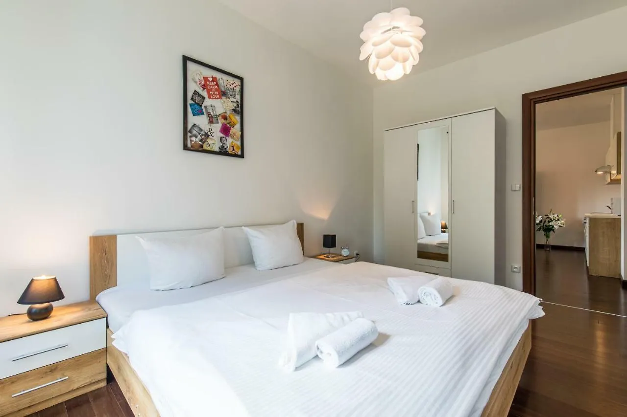 Rezidence Moser Apartments Karlovy Vary 0*,  Czech Republic