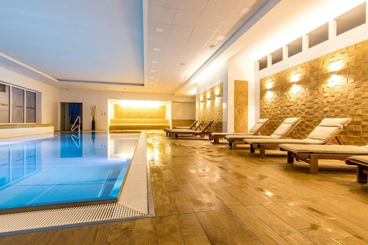 Rezidence Moser Apartments Karlsbad