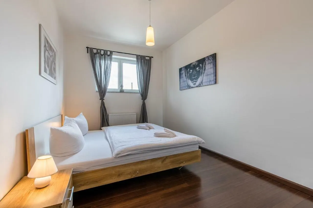Rezidence Moser Apartments Karlsbad