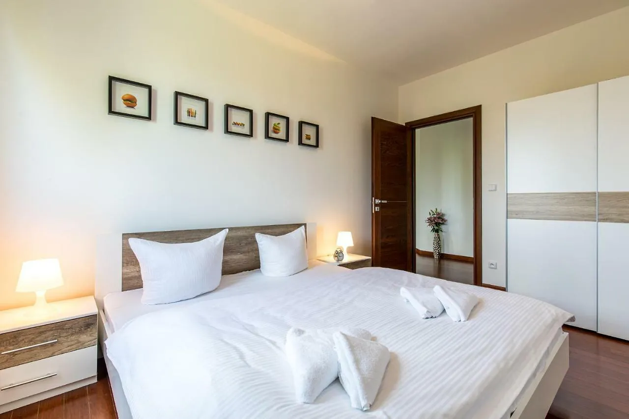 Rezidence Moser Apartments Karlovy Vary