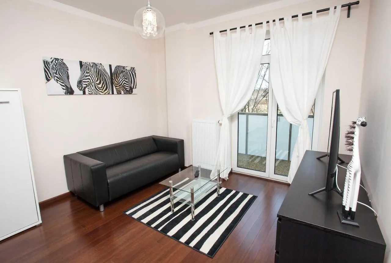 Rezidence Moser Apartments Karlovy Vary Czech Republic