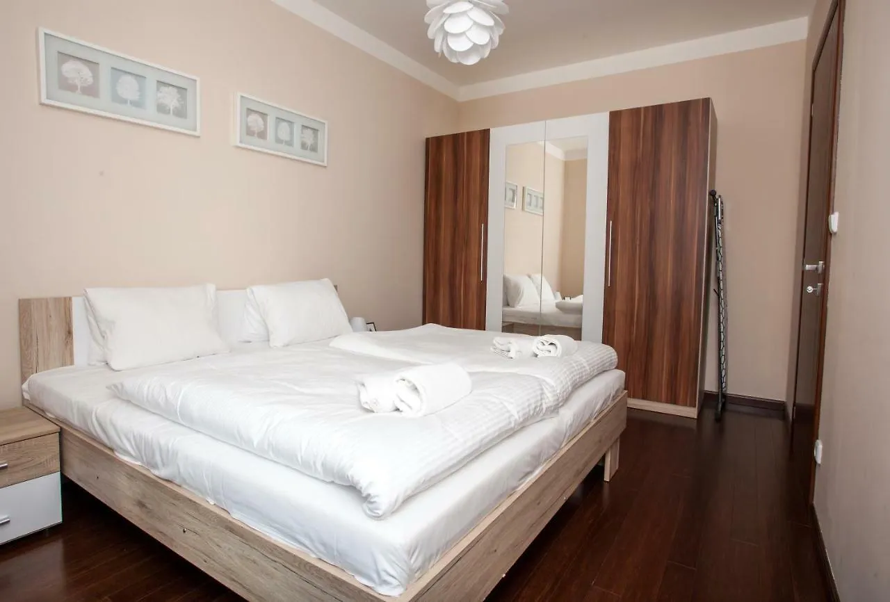 Rezidence Moser Apartments Karlovy Vary Czech Republic