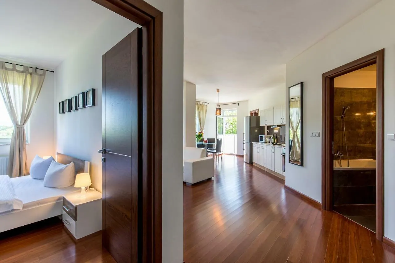 Rezidence Moser Apartments Karlovy Vary