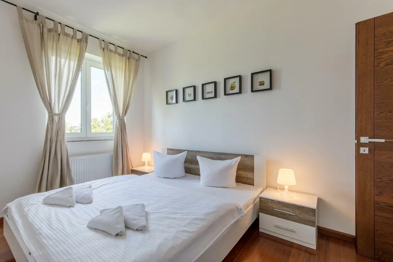 Rezidence Moser Apartments Karlovy Vary
