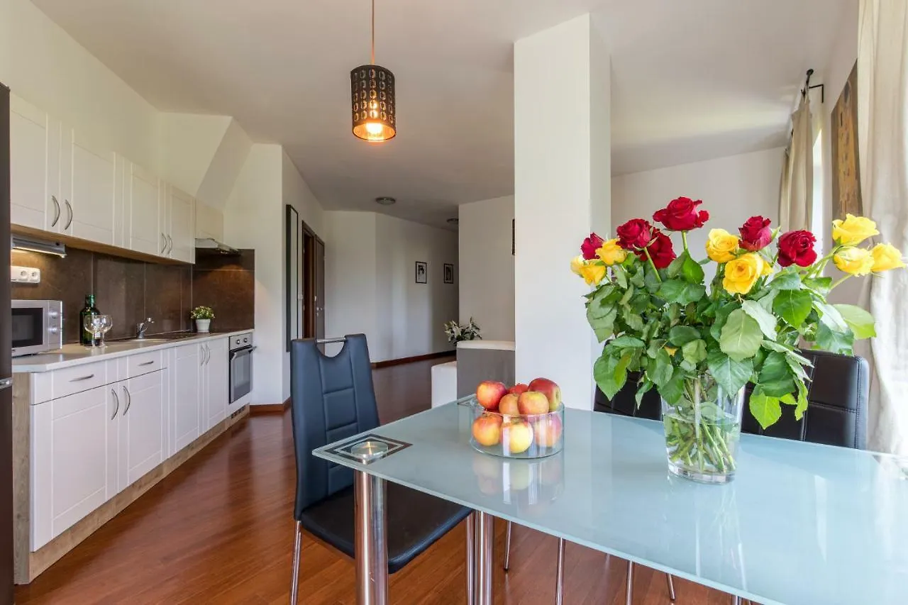 Rezidence Moser Apartments Karlovy Vary