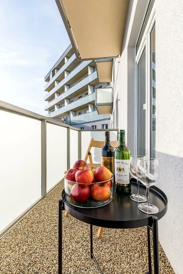 Rezidence Moser Apartments Karlovy Vary Czech Republic