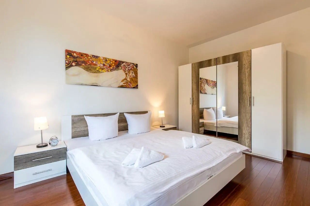 Rezidence Moser Apartments Karlovy Vary