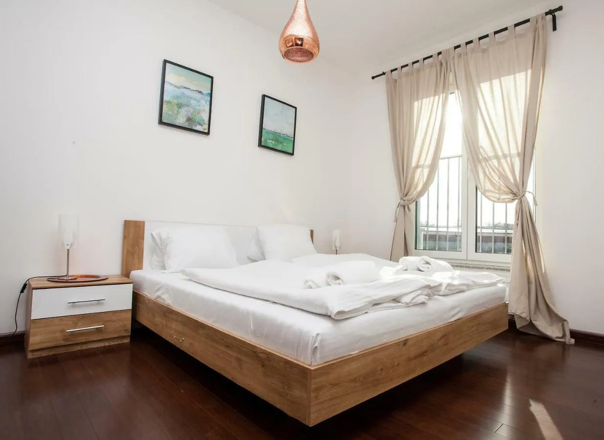 Rezidence Moser Apartments Karlovy Vary