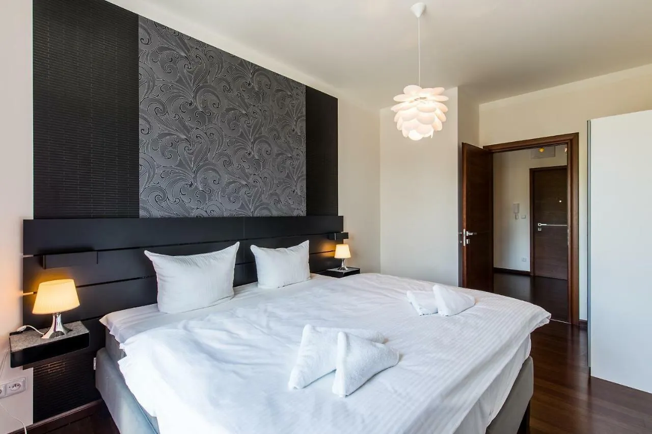 Rezidence Moser Apartments Karlovy Vary