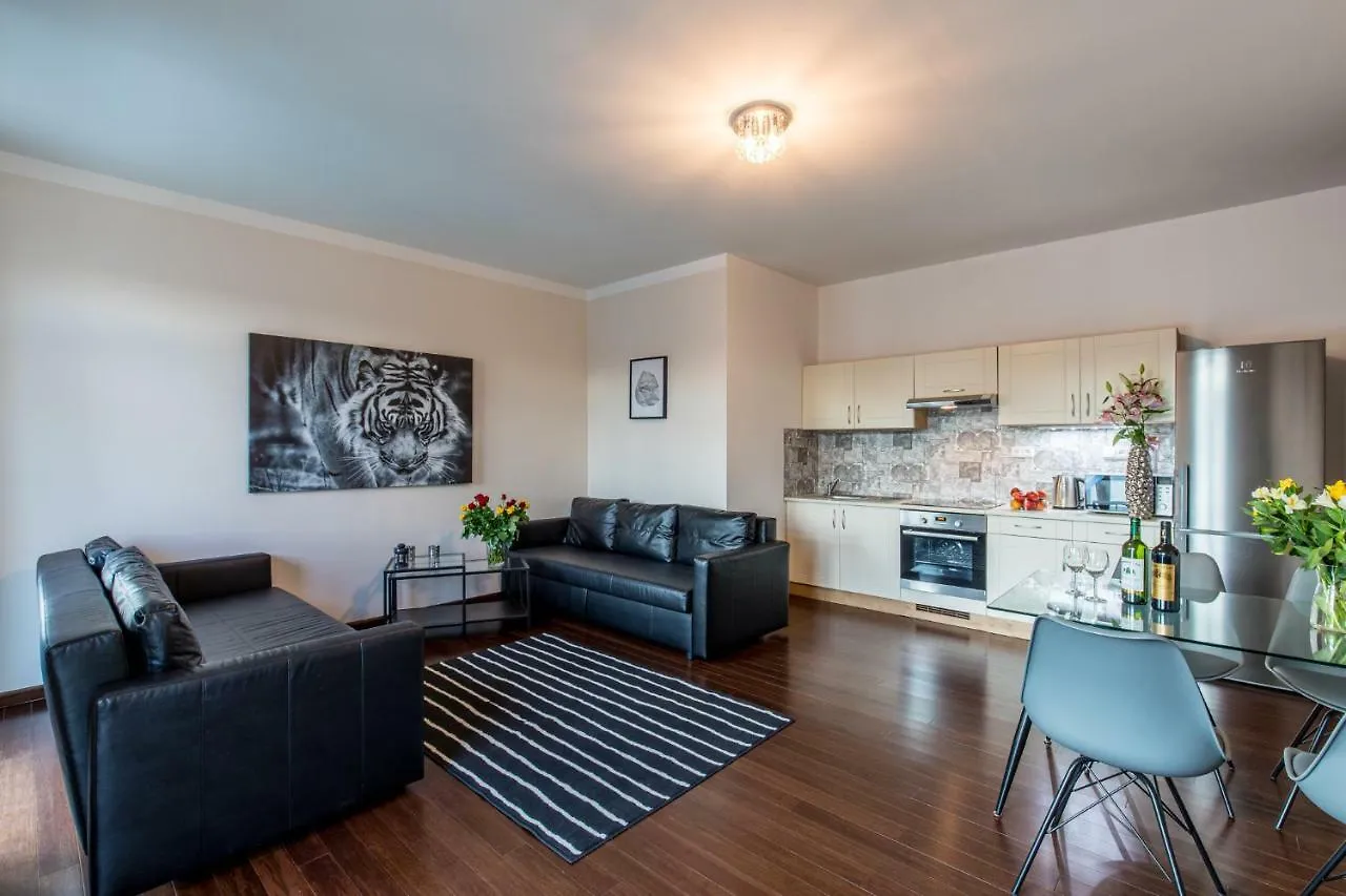 Rezidence Moser Apartments Karlovy Vary