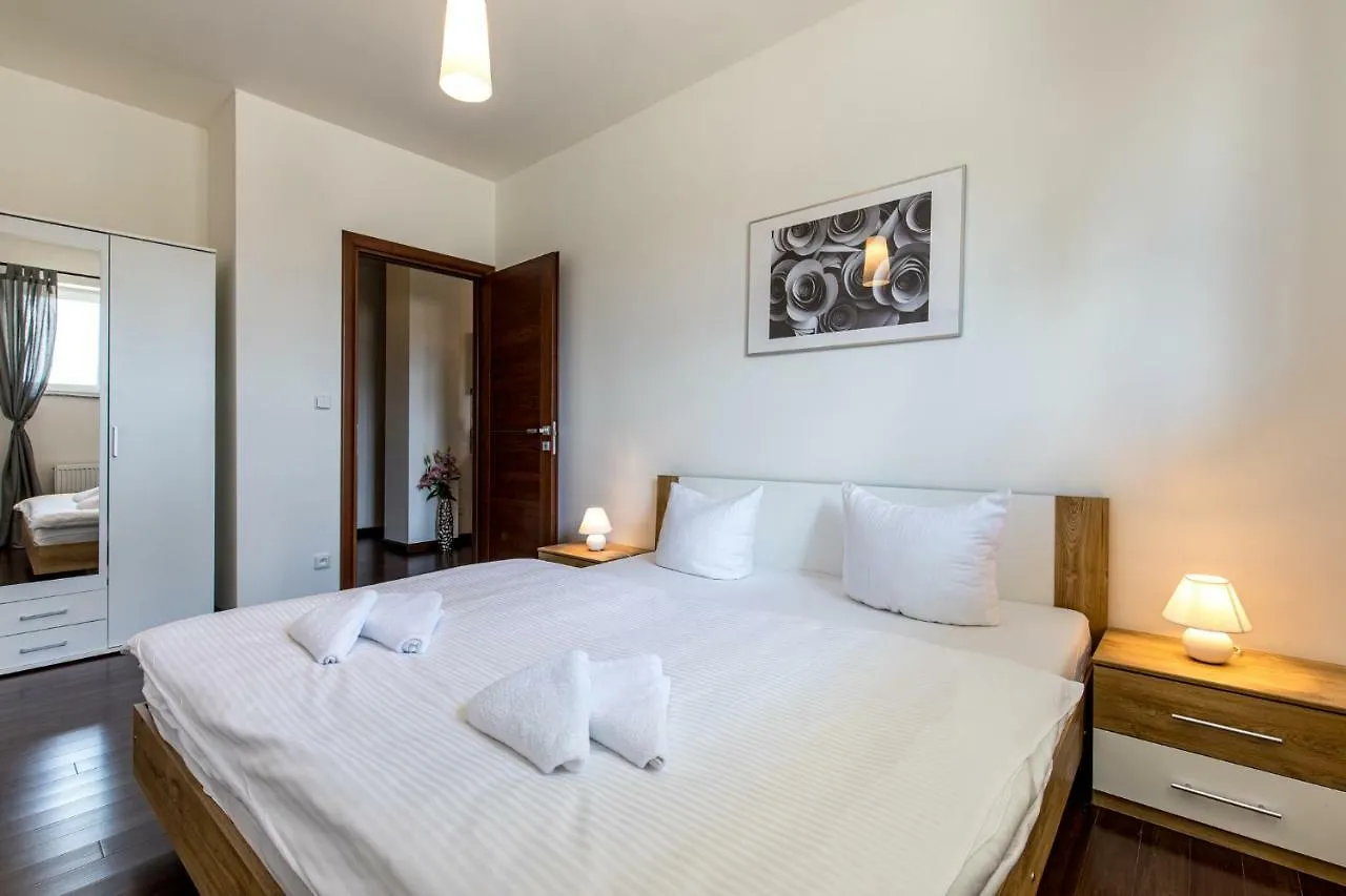 Rezidence Moser Apartments Karlovy Vary