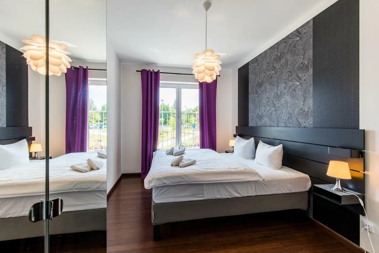 Rezidence Moser Apartments Karlovy Vary