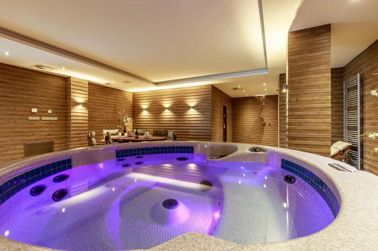 Rezidence Moser Apartments Karlovy Vary Czech Republic
