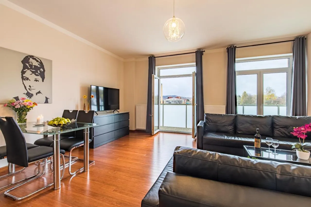 Rezidence Moser Apartments Karlovy Vary