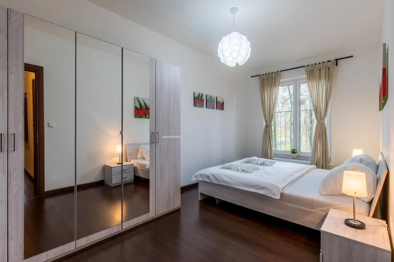 Rezidence Moser Apartments Karlovy Vary 0*,  Czech Republic