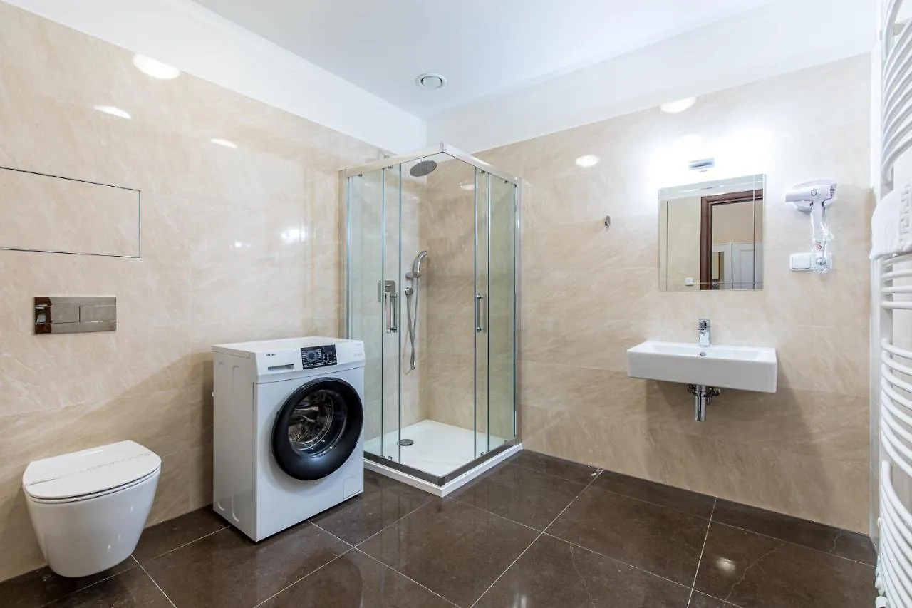 Rezidence Moser Apartments Karlovy Vary Czech Republic