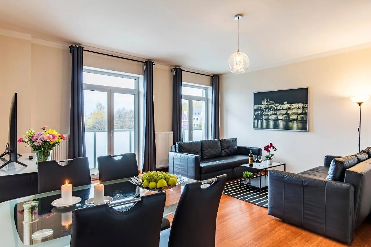 Rezidence Moser Apartments Karlovy Vary