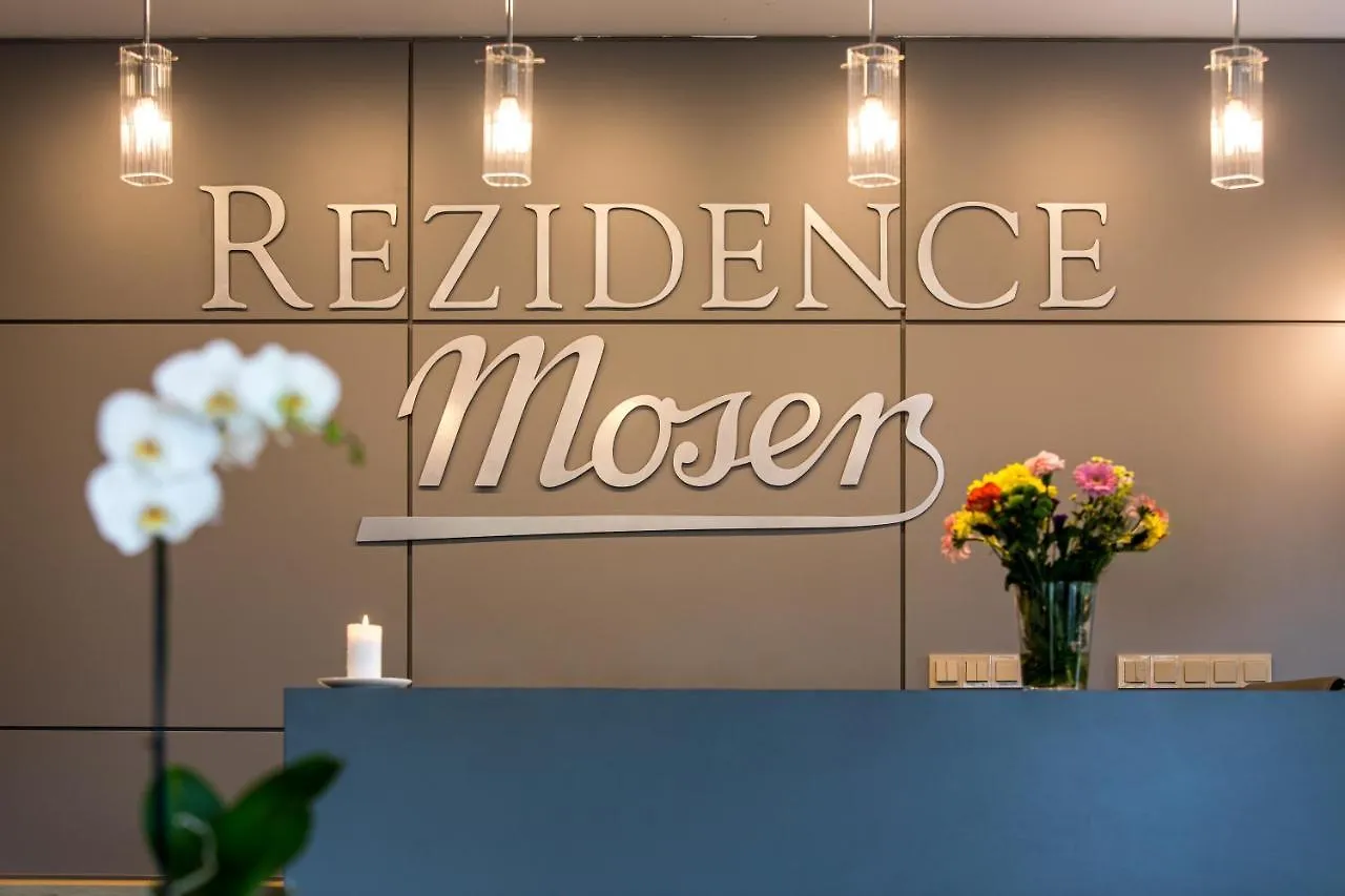 Rezidence Moser Apartments Karlovy Vary Czech Republic