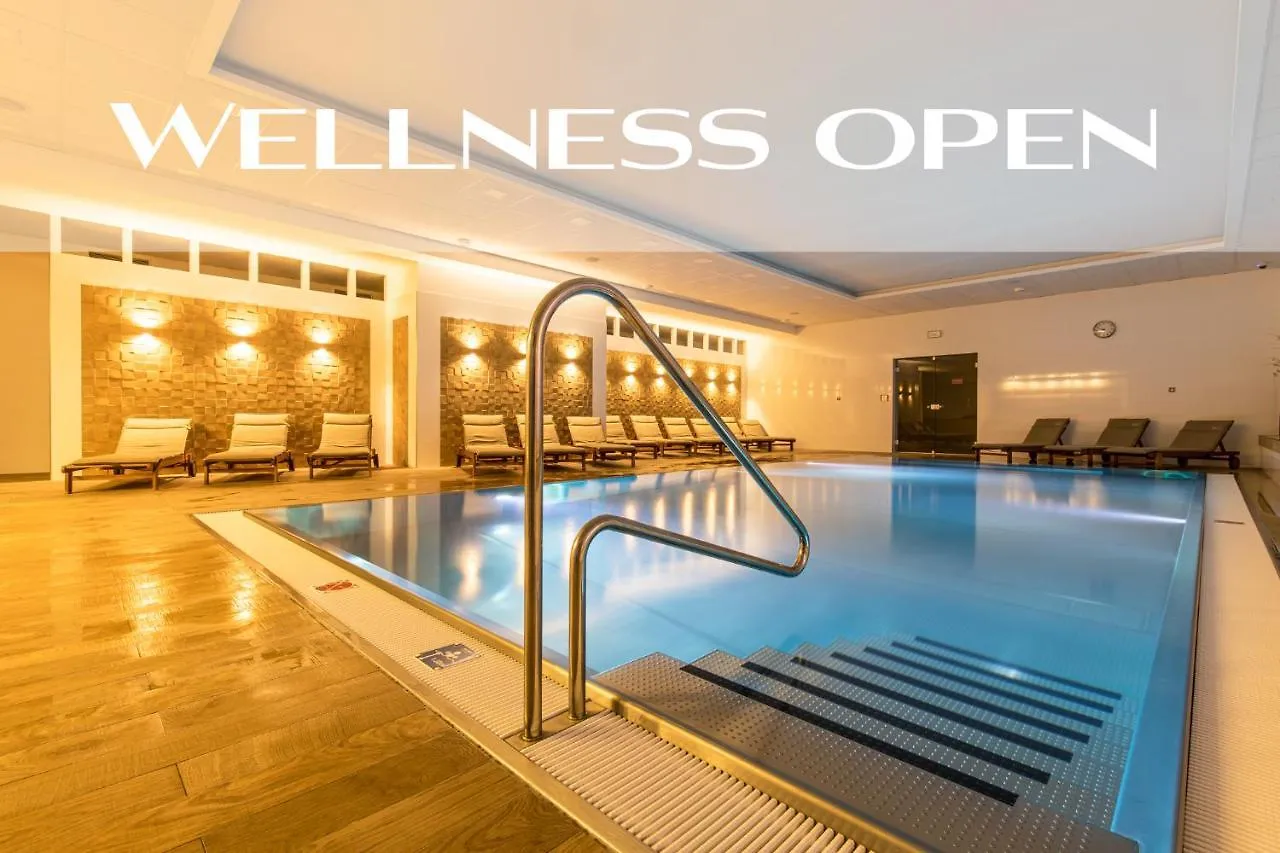 Rezidence Moser Apartments Karlovy Vary