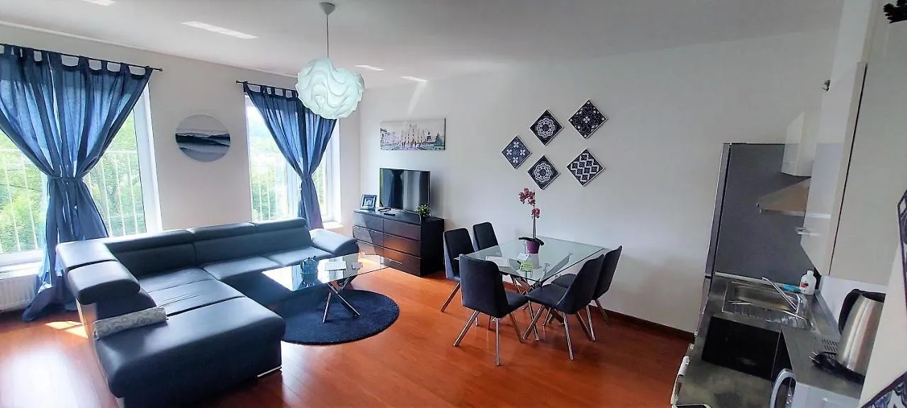 Rezidence Moser Apartments Karlovy Vary