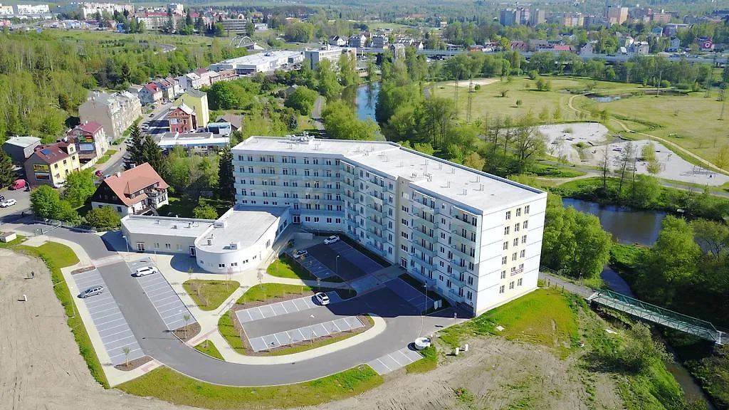 Rezidence Moser Apartments Karlovy Vary