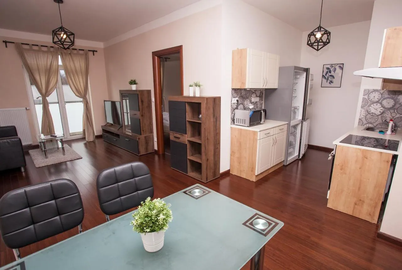 Rezidence Moser Apartments Karlovy Vary