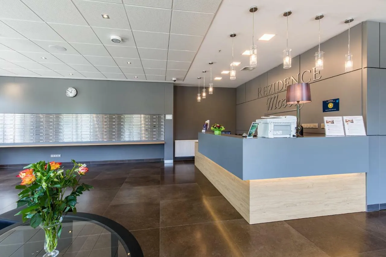 Rezidence Moser Apartments Karlovy Vary