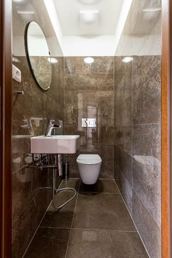 Rezidence Moser Apartments Karlovy Vary 0*,