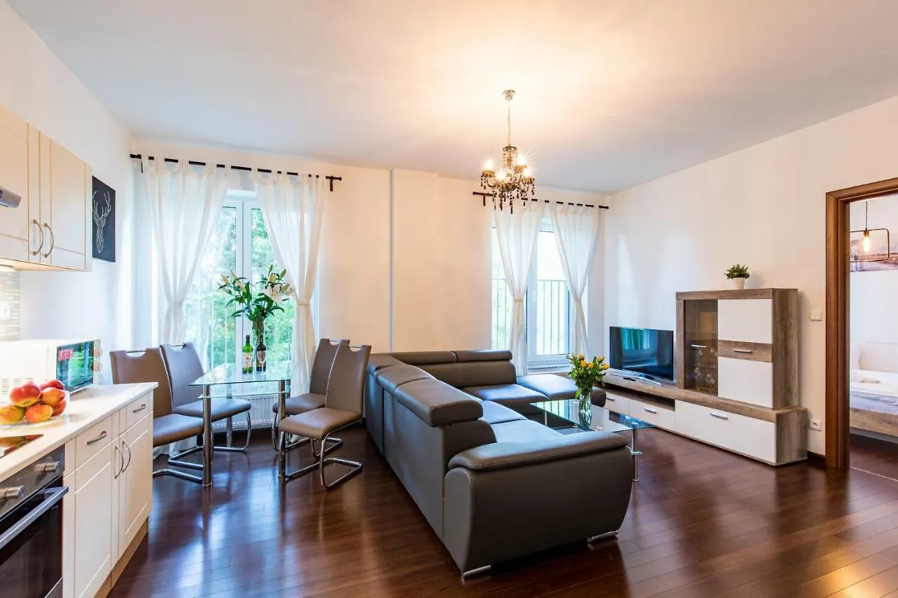 Rezidence Moser Apartments Karlovy Vary République tchèque
