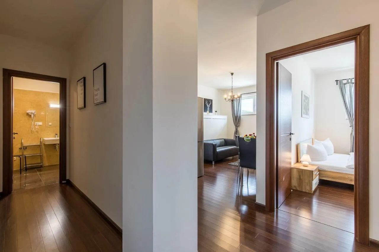 Rezidence Moser Apartments Karlovy Vary