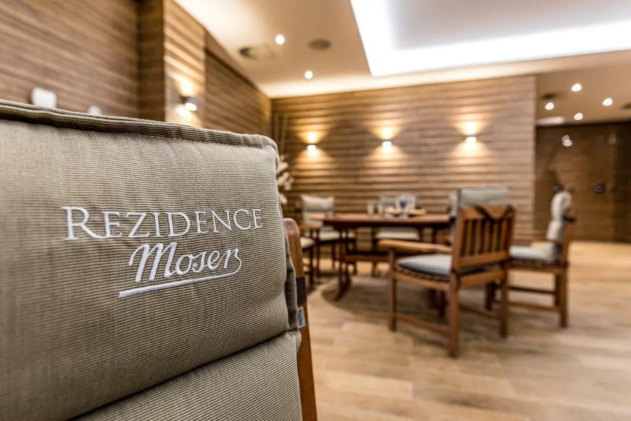Rezidence Moser Apartments Karlovy Vary