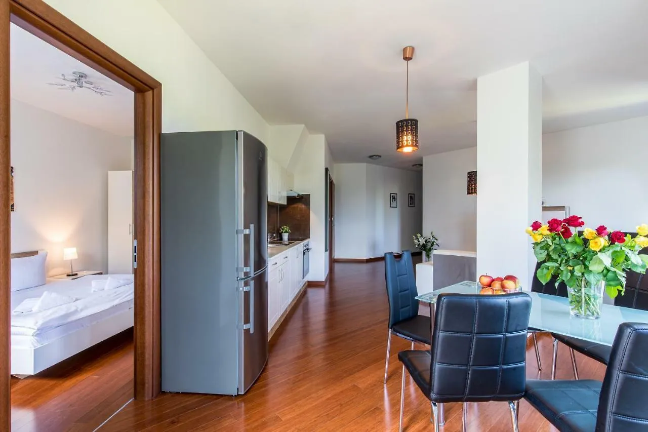 Rezidence Moser Apartments Karlovy Vary
