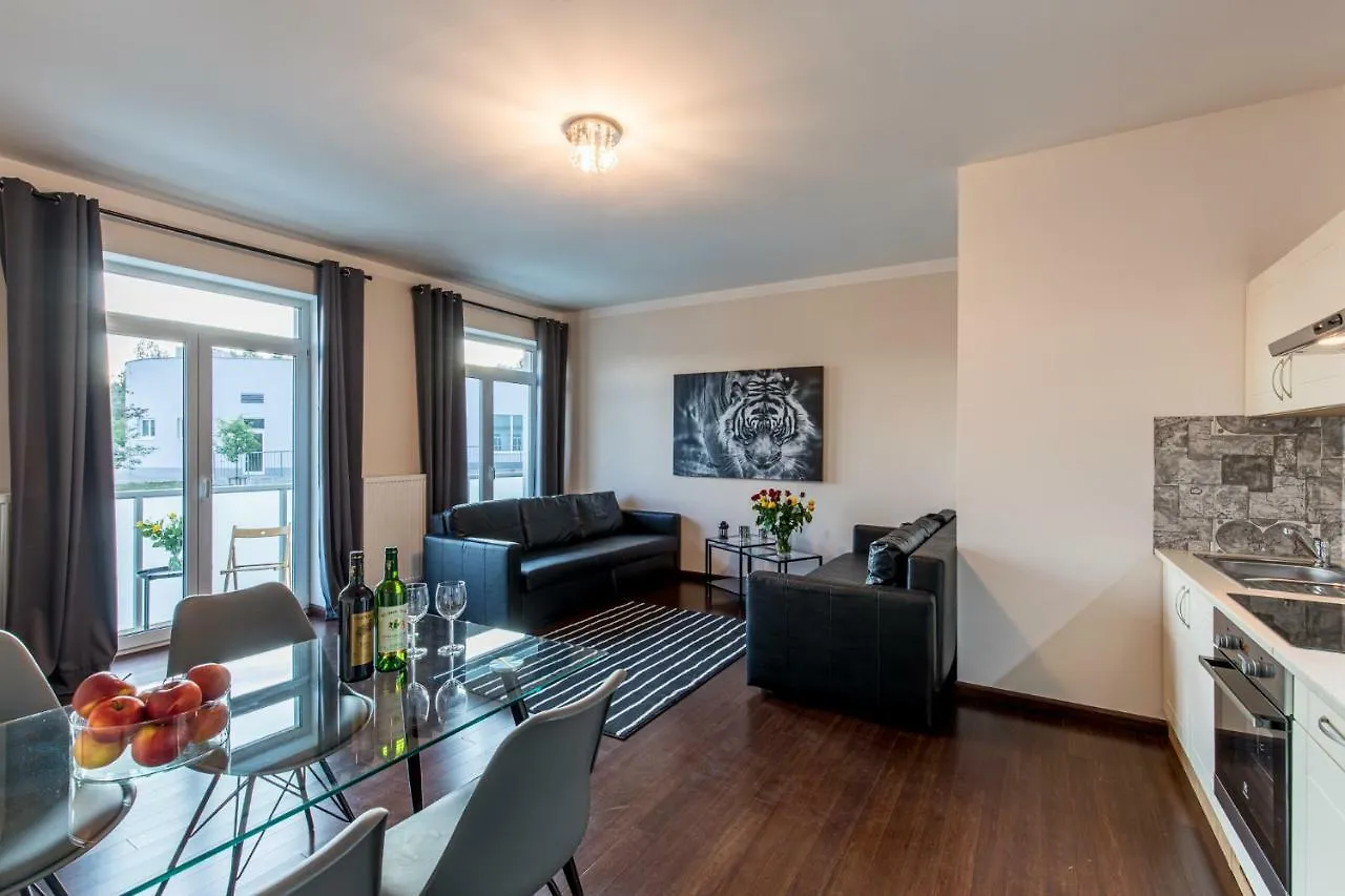 Rezidence Moser Apartments Karlovy Vary