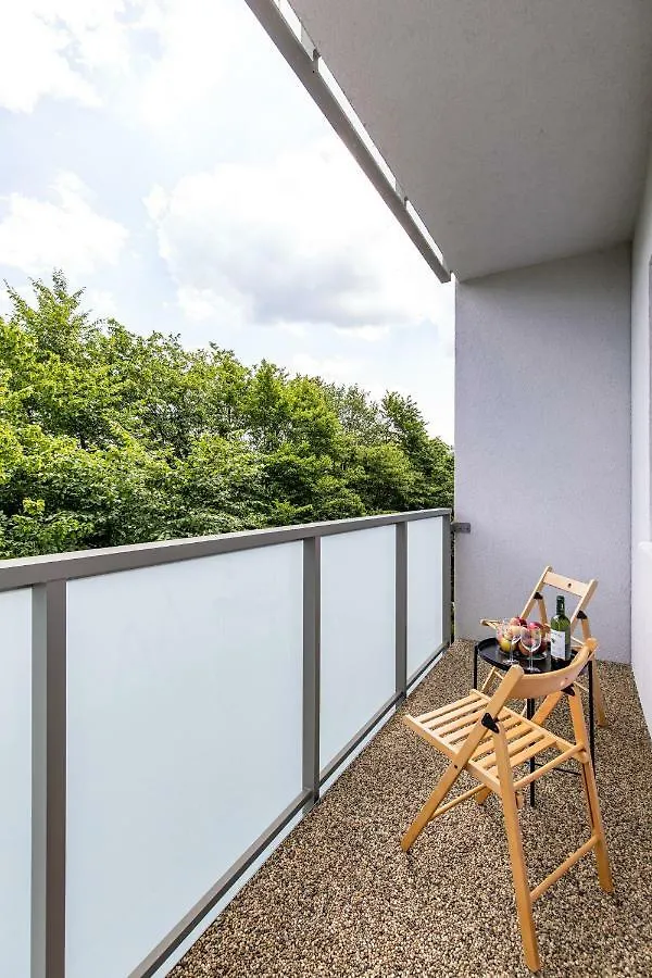 Rezidence Moser Apartments Karlovy Vary