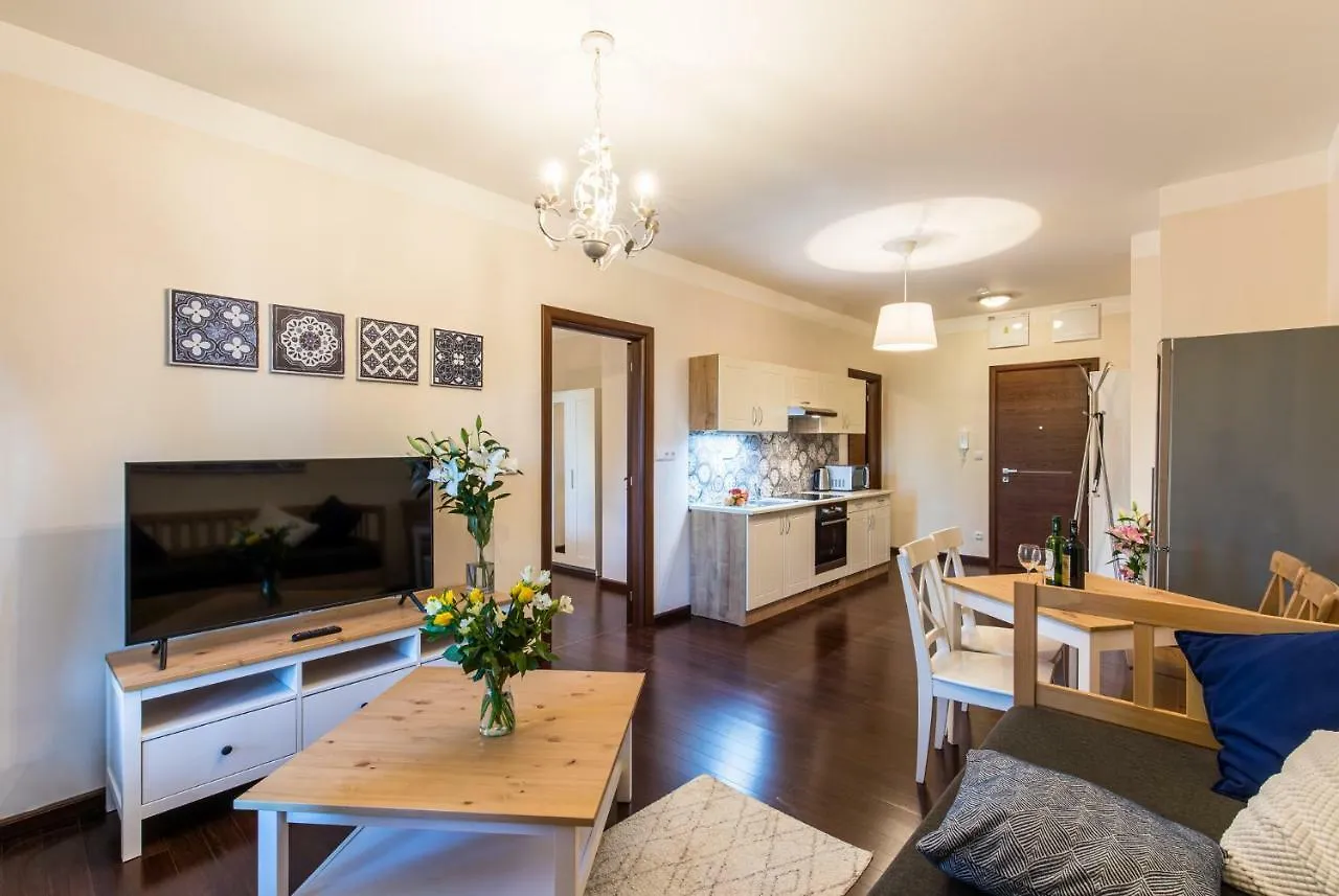 Rezidence Moser Apartments Karlovy Vary 0*,