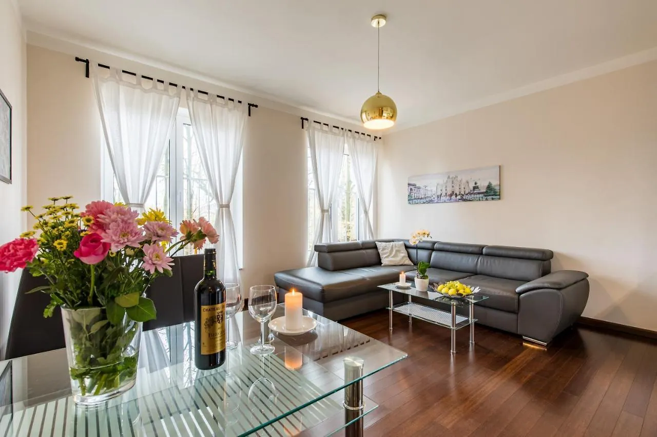 Rezidence Moser Apartments Karlovy Vary