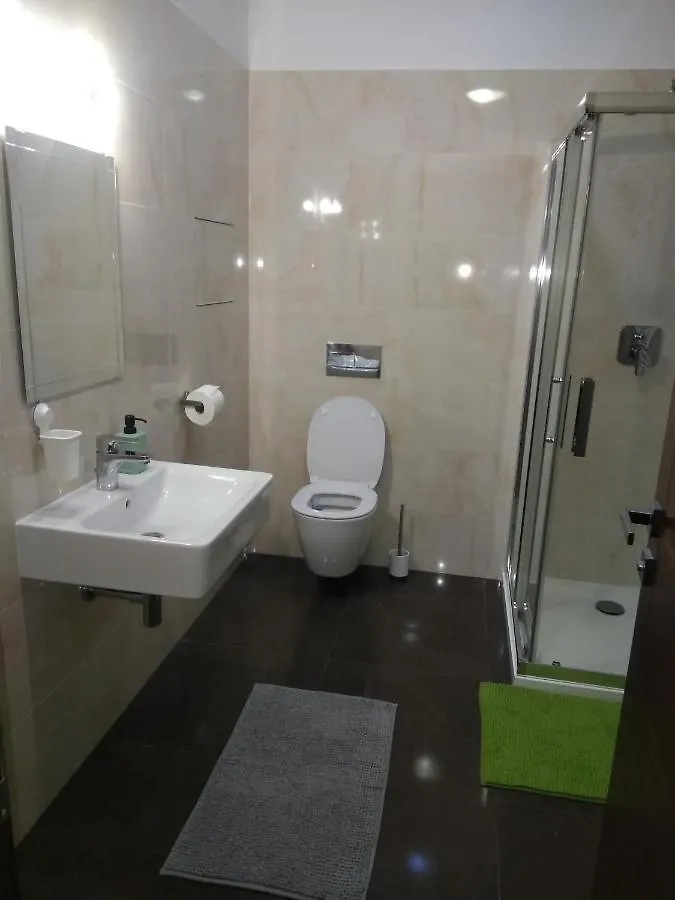 Apartman Rezidence Moser-Free Parking Garage Karlowe Wary 0*,  Czechy