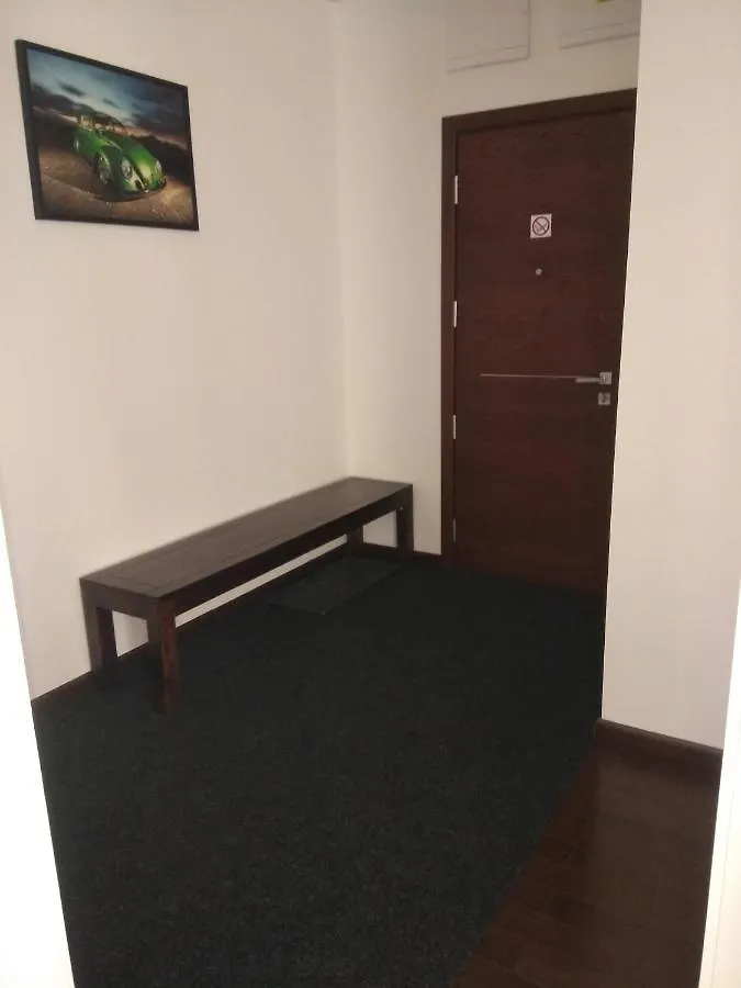 Apartman Rezidence Moser-Free Parking Garage Karlowe Wary Apartament