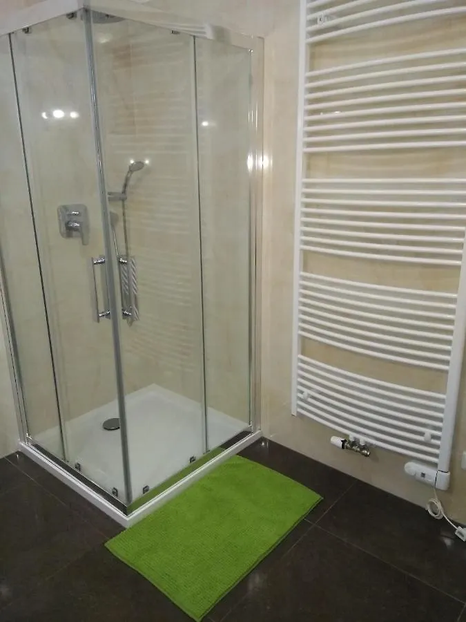 Apartament Apartman Rezidence Moser-Free Parking Garage Karlowe Wary