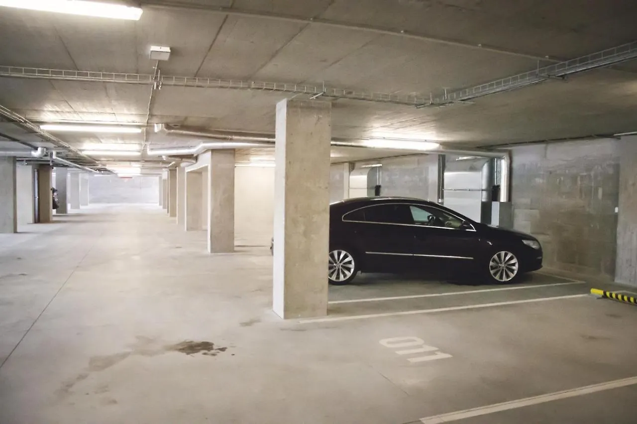 Apartman Rezidence Moser-Free Parking Garage Karlowe Wary 0*,