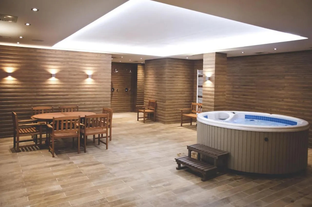 Apartament Apartman Rezidence Moser-Free Parking Garage Karlowe Wary Czechy