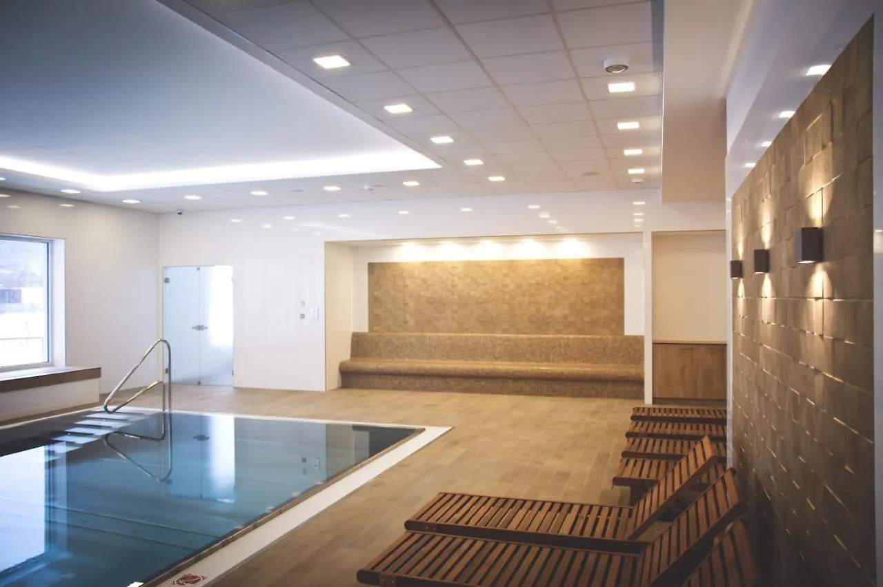 Apartman Rezidence Moser-Free Parking Garage Karlowe Wary