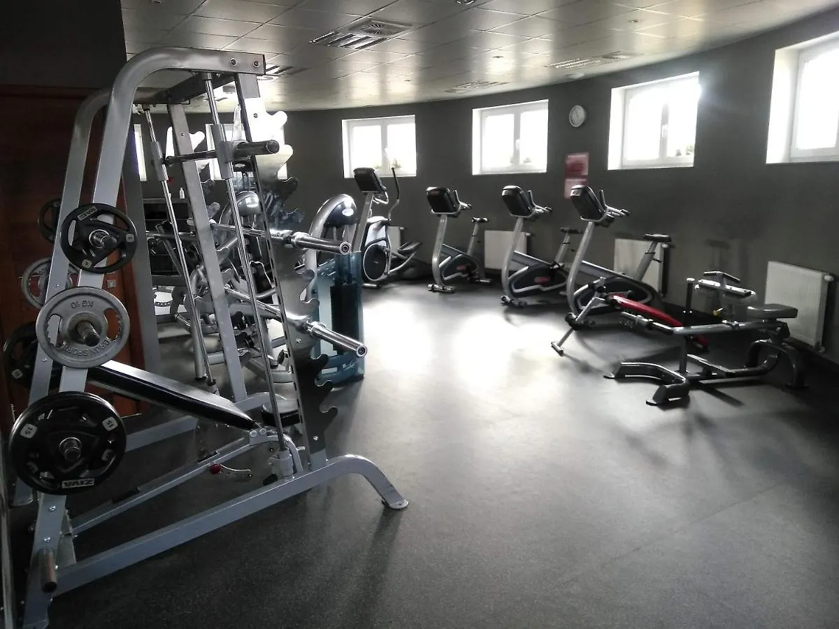 Apartman Rezidence Moser-Free Parking Garage Karlowe Wary