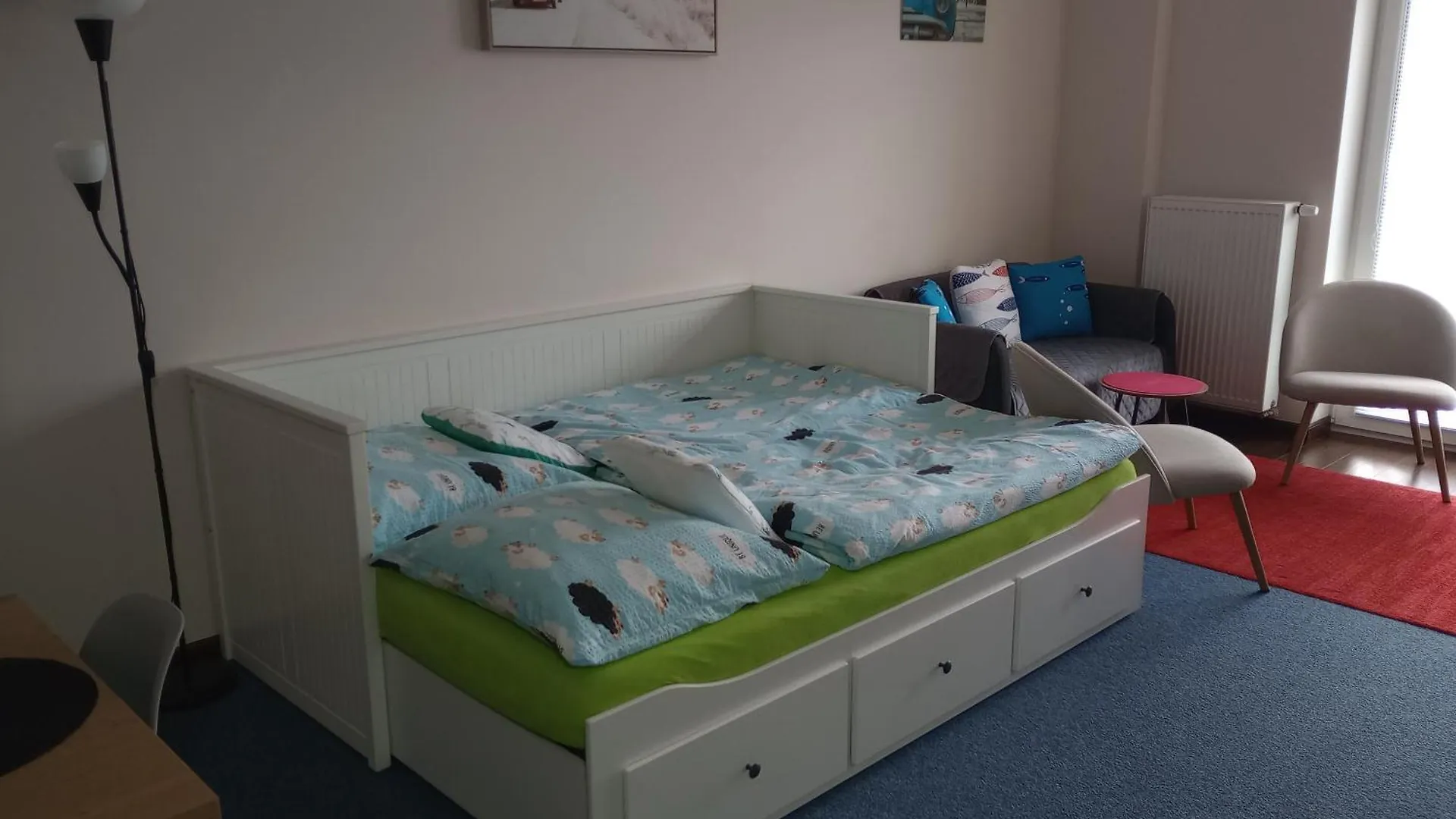 Apartament Apartman Rezidence Moser-Free Parking Garage Karlowe Wary
