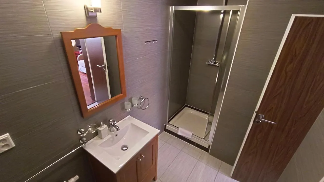 Rezidence Sadova Aparthotel Karlovy Vary