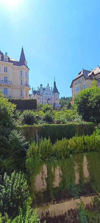 Rezidence Sadova Aparthotel Karlovy Vary