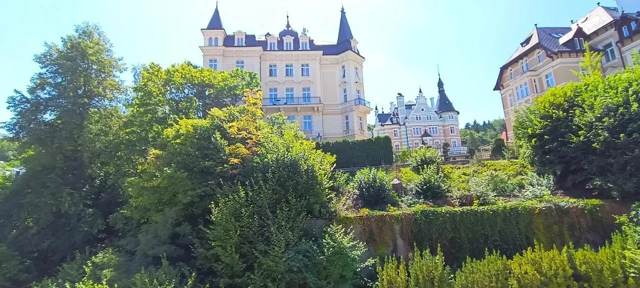 Rezidence Sadova Aparthotel Karlovy Vary