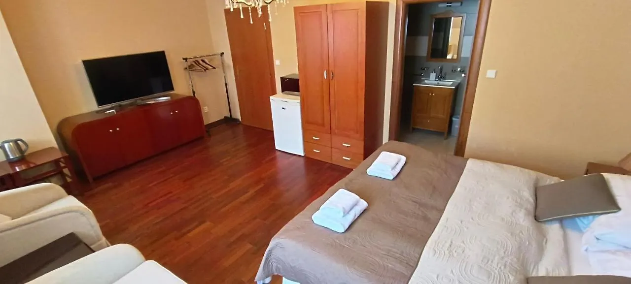 ****  Rezidence Sadova Aparthotel Karlovy Vary Czech Republic
