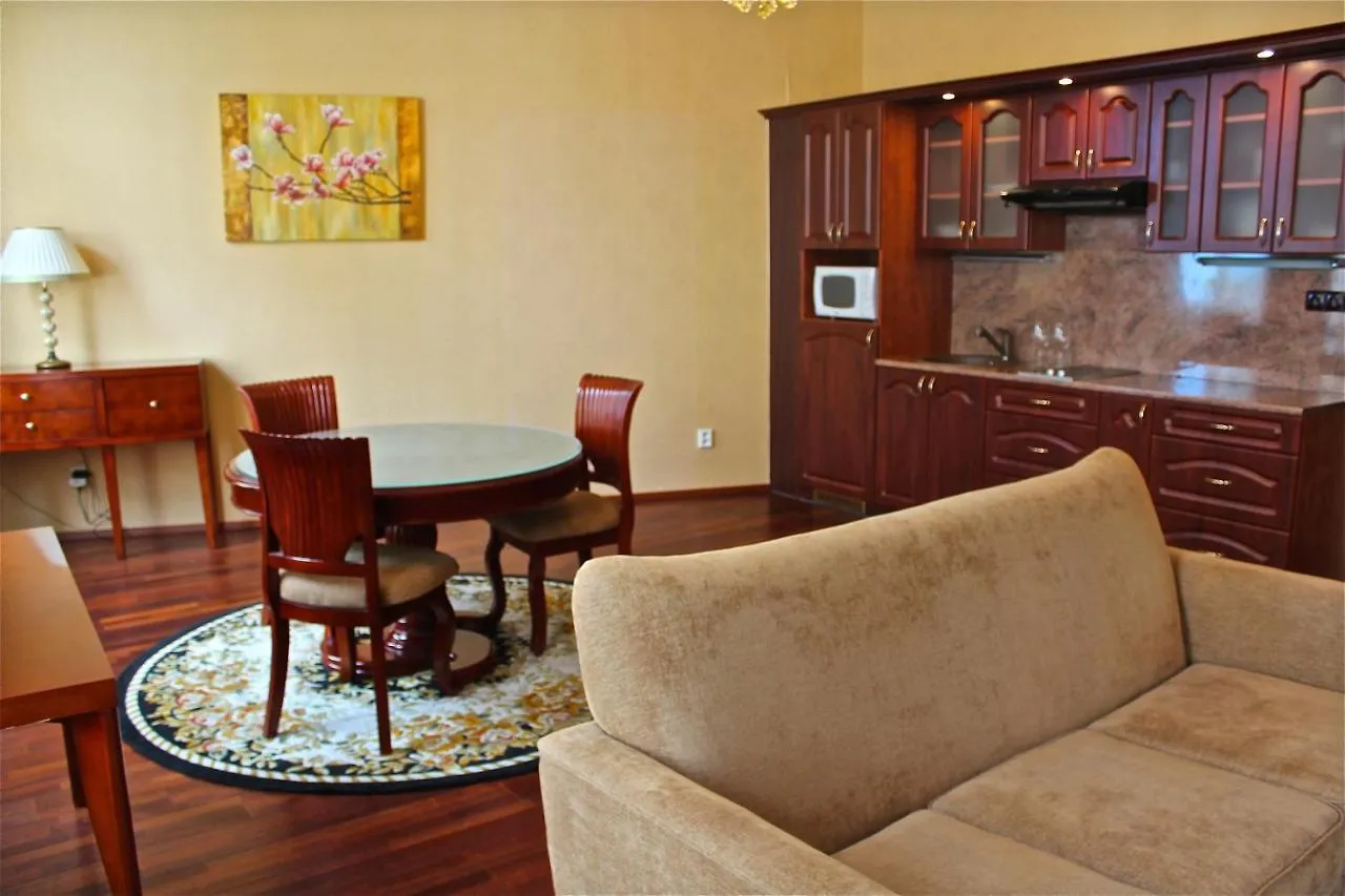 Rezidence Sadova Aparthotel Karlovy Vary