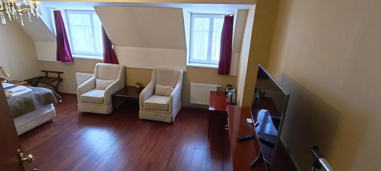 Rezidence Sadova Aparthotel Karlovy Vary